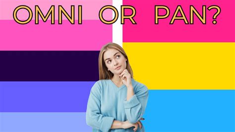 If you came across the idea, that you might be <b>Omnisexual</b> or <b>Pansexual</b>, this test hopefully clarifies it for you. . Omnisexual vs pansexual quiz